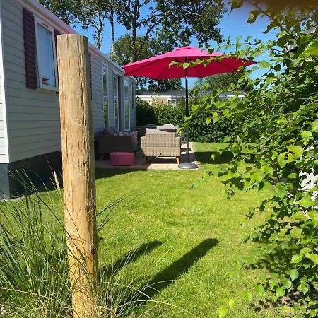Chalet In Renesse Eksteriør billede