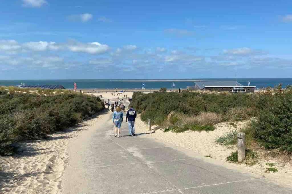 Chalet In Renesse Eksteriør billede