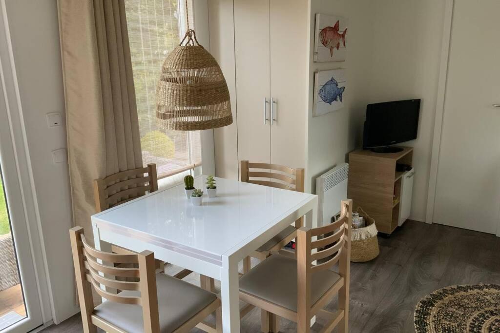 Chalet In Renesse Eksteriør billede
