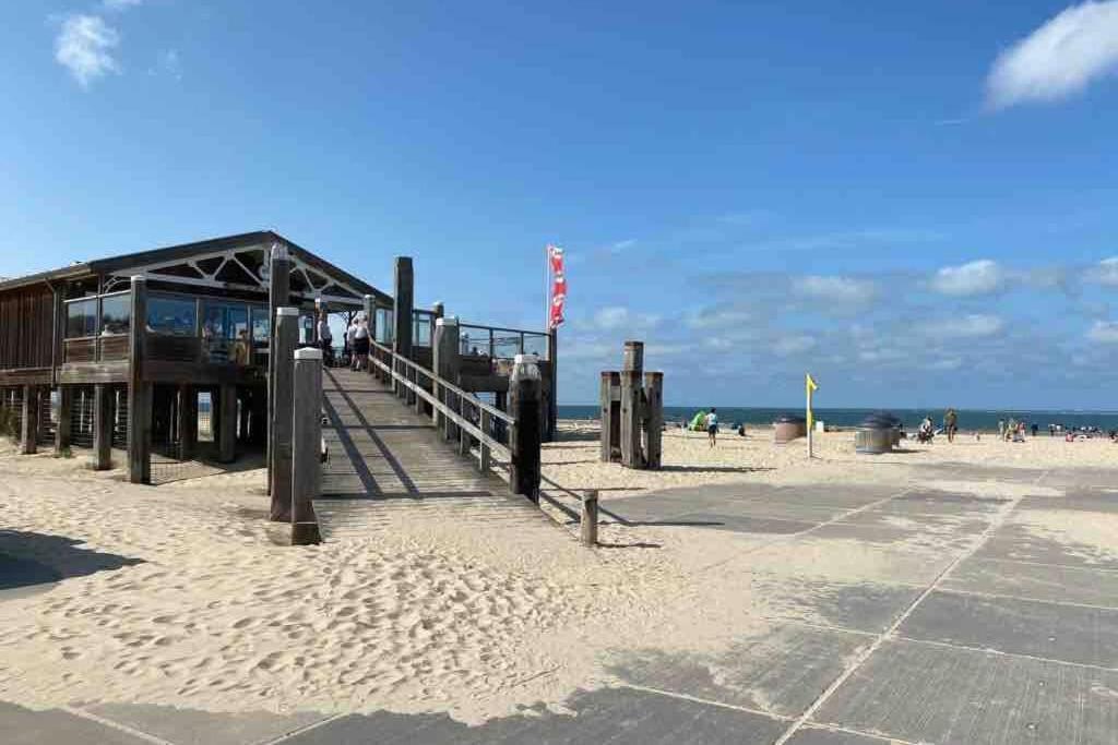 Chalet In Renesse Eksteriør billede